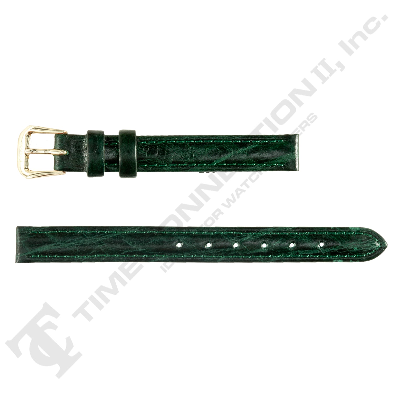Banda No. 303 Smooth Bark Fine Leather Straps (10mm - 20mm)