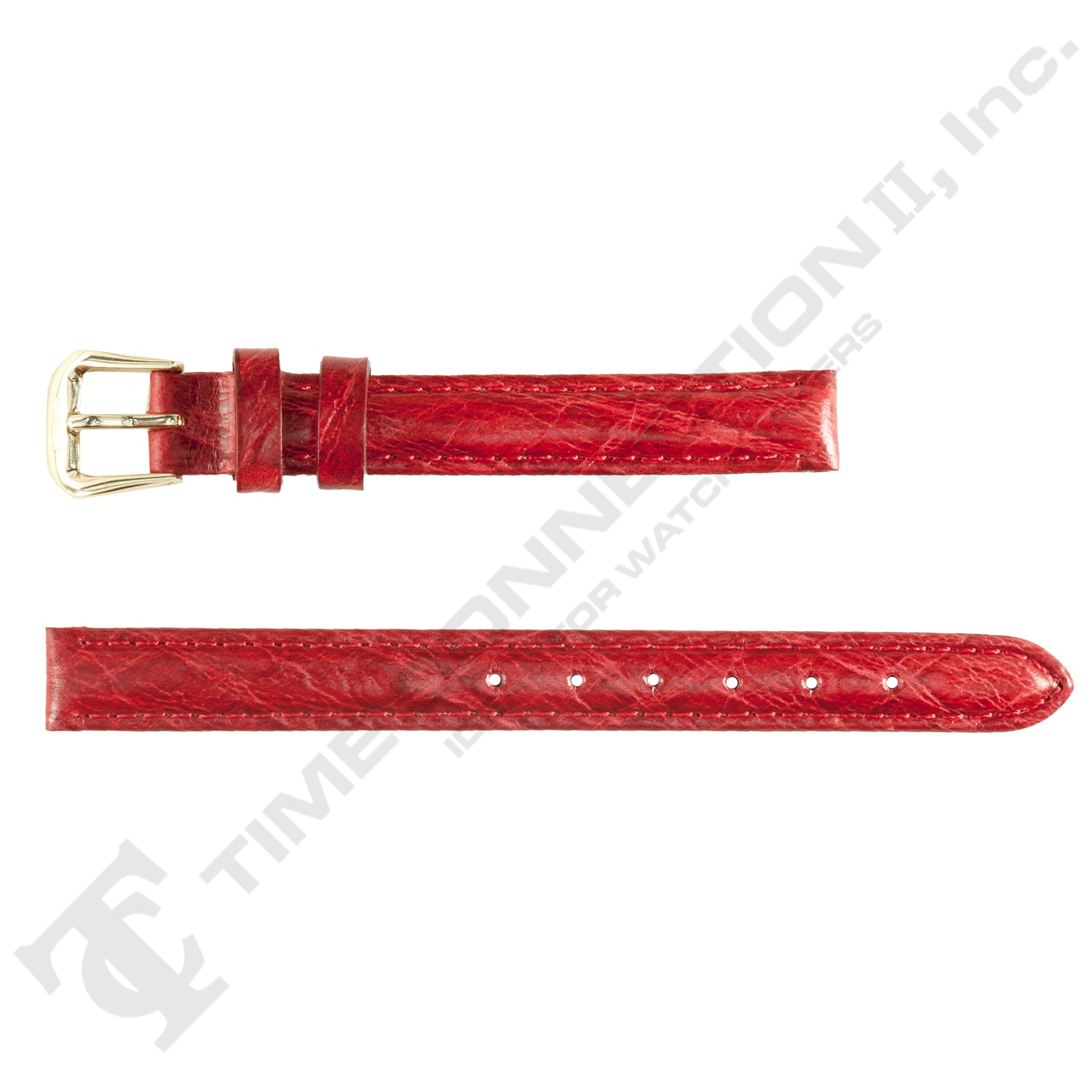 Banda No. 303 Smooth Bark Fine Leather Straps (10mm - 20mm)