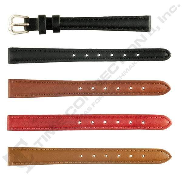 Banda No. 403 Long Master Classic Smooth Fine Oiled Leather Straps (10mm~ 20mm)