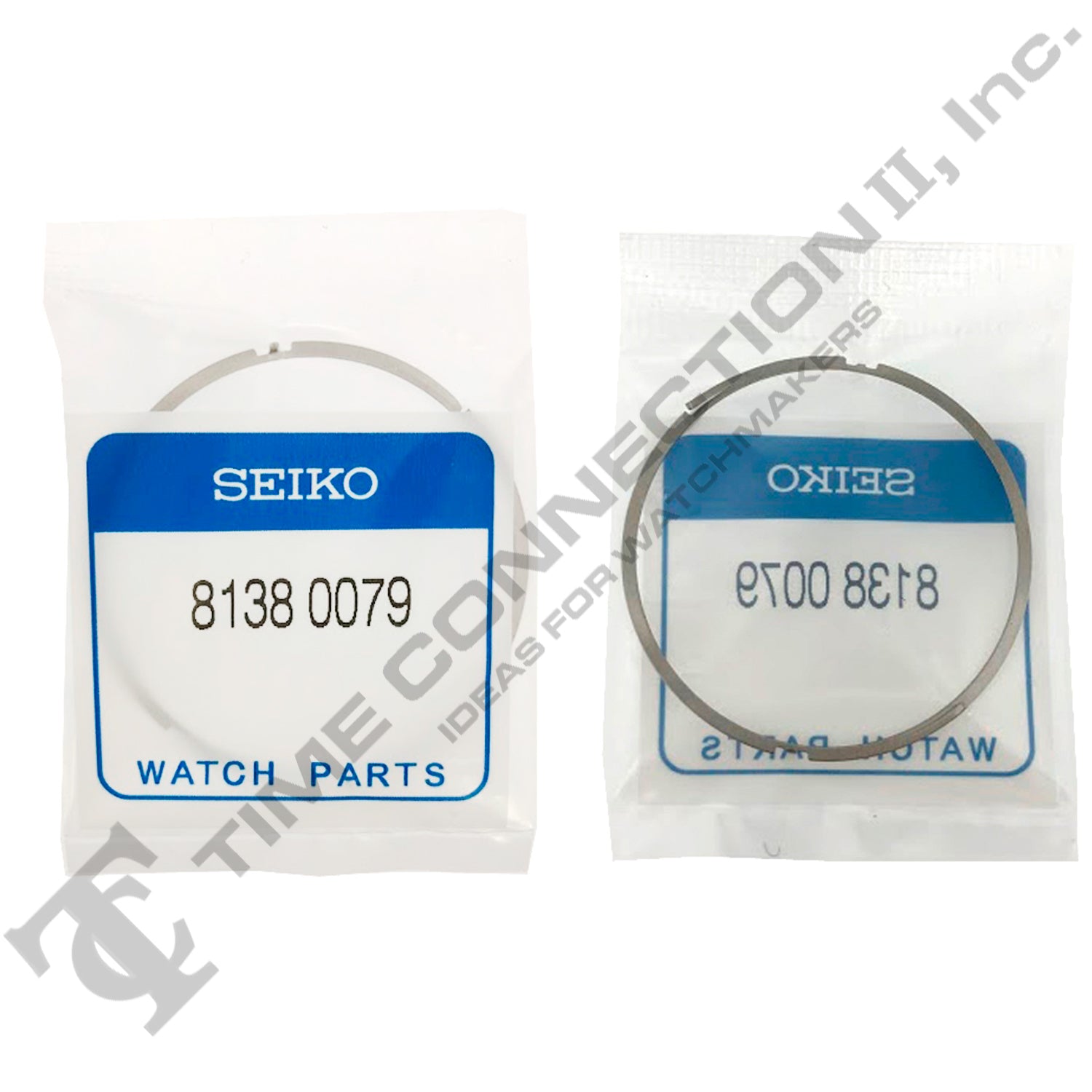 Original Seiko 8138 0079 Bezel Click Spring for Prospex Turtle SRP773, SRP775, SRP777