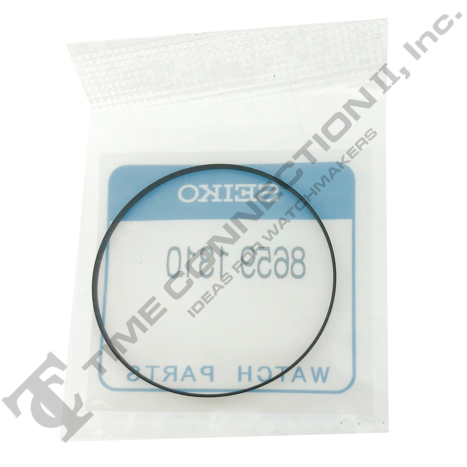 Original Seiko 8659 1310 Crystal Gasket for SRP773 SRP775 SRP777 SRPA21 SLA051