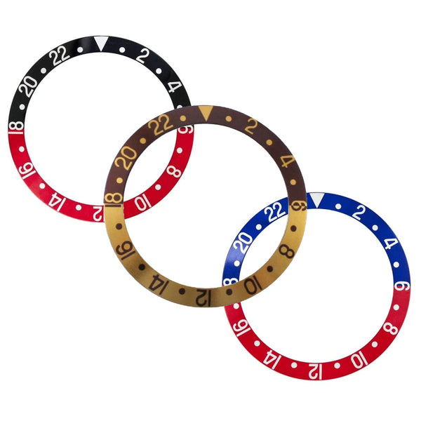 Bezel Inserts for Rolex