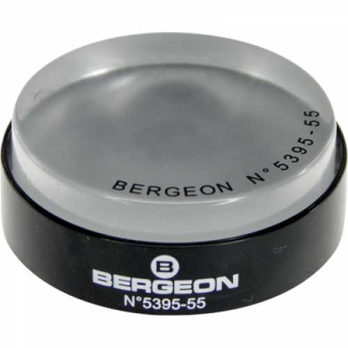 Bergeon 5395-55 / 5395/75 Casing Cushion Transparent Gel for Watchmaker's