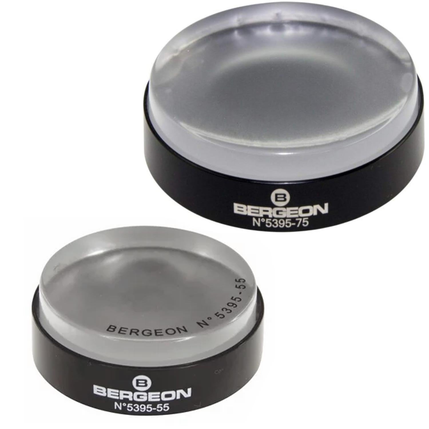 Bergeon 5395-55 / 5395/75 Casing Cushion Transparent Gel for Watchmaker's