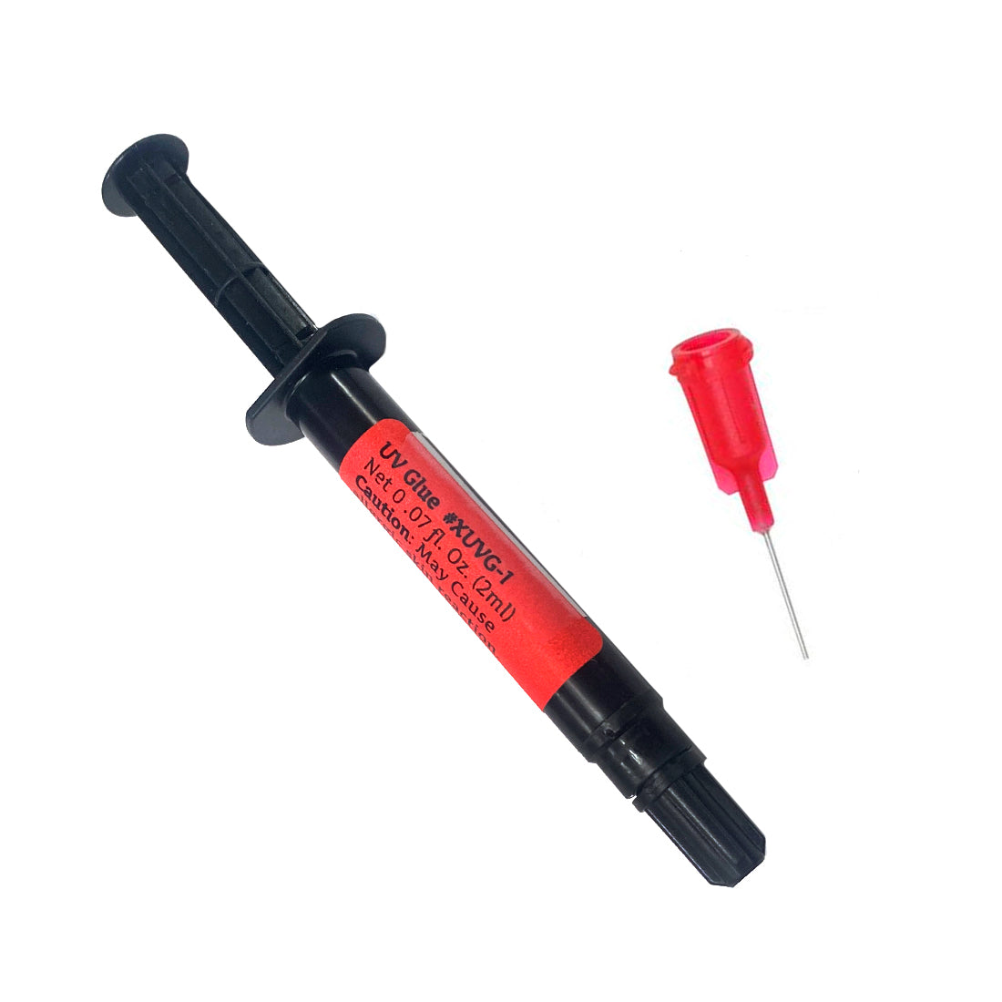 CE-250, Watch Crystal UV Glue with Tip