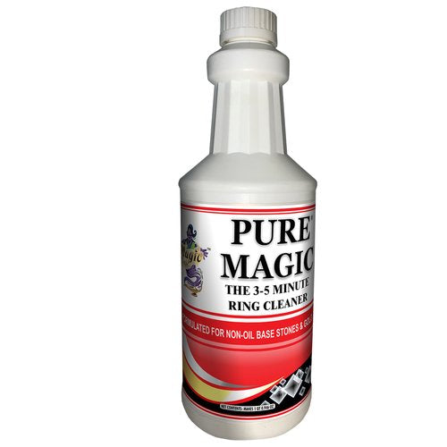 CL-582, Magic Cast Pure Magic (3-5 Minute Ring Cleaner)