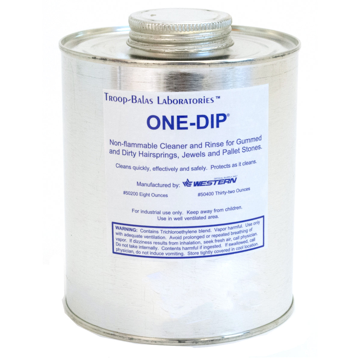 One Dip Degreaser and Cleaner