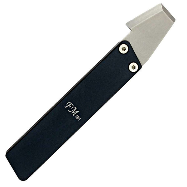 CO-980, Pro Case Opening Knife with Black Handle