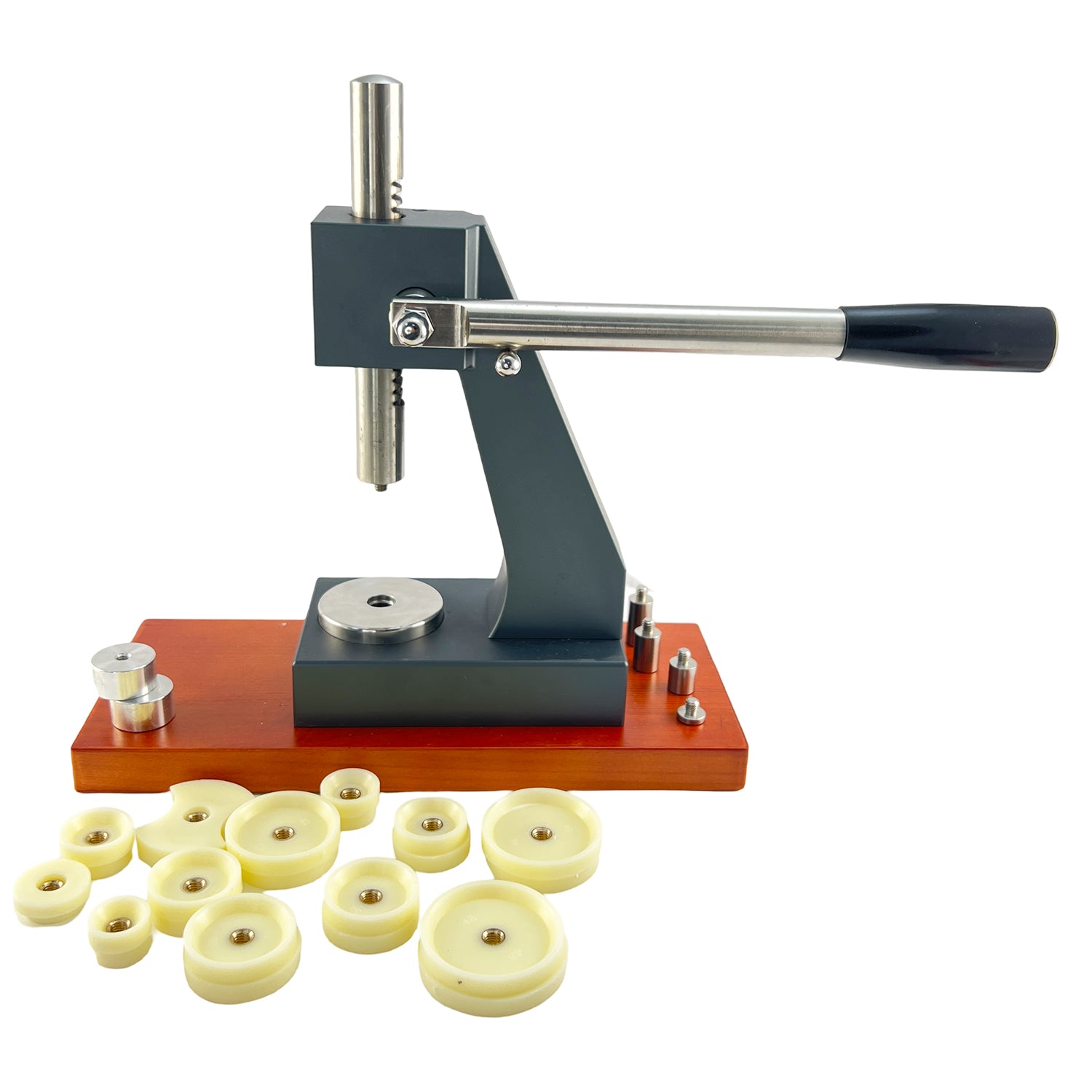 Professional Watchmakers Heavy Duty Rack-Press for Watch Caseback Tool ...