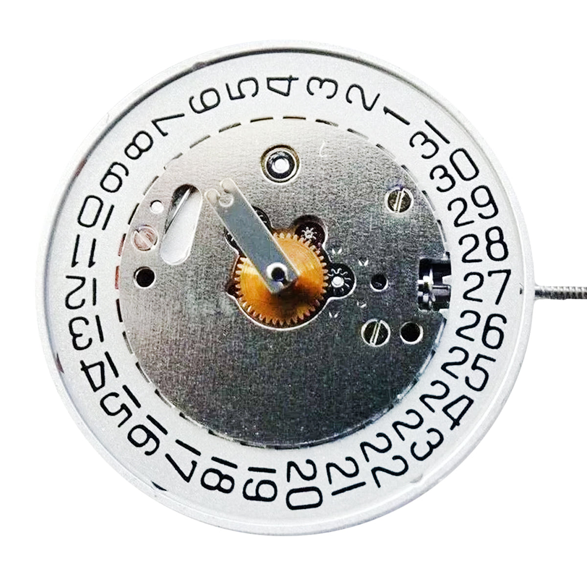 Genuine Cartier 688 Quartz Watch Movement – Time