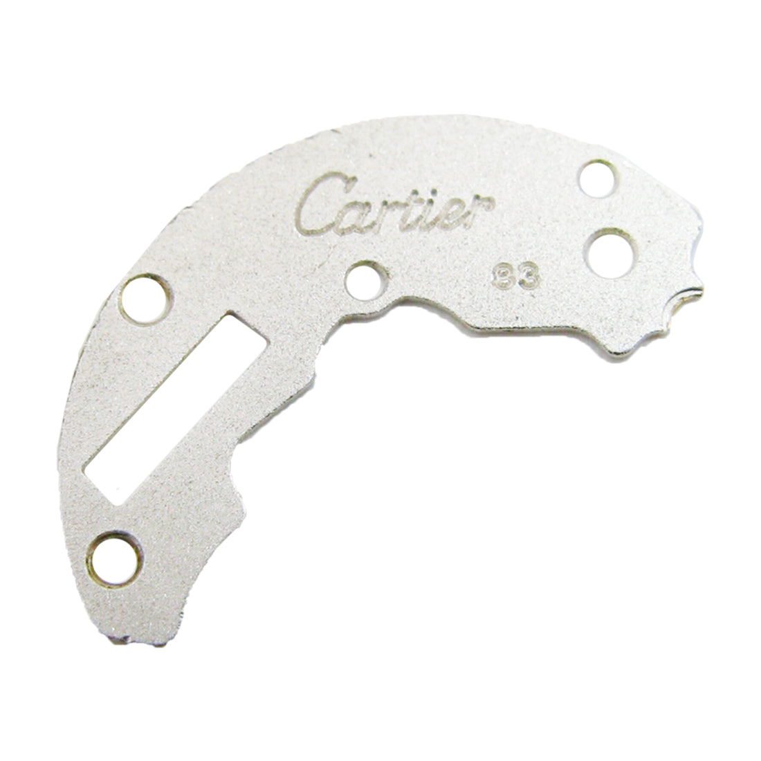 Watch Repair Internal Parts for Cartier 83