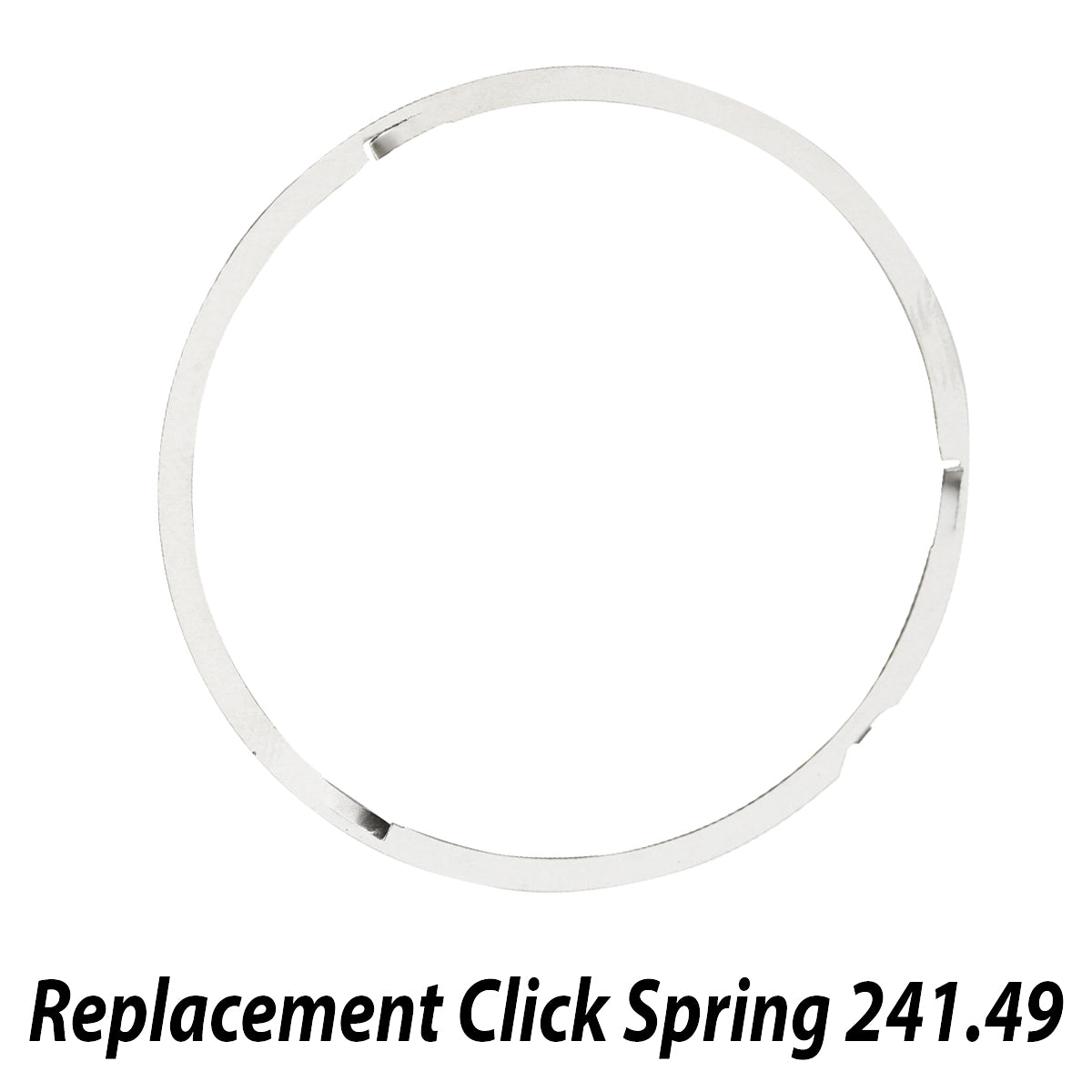 Replacement Bezel Click Springs for Breitling Chronomat, Aerospace, Antares, Crosswind & More
