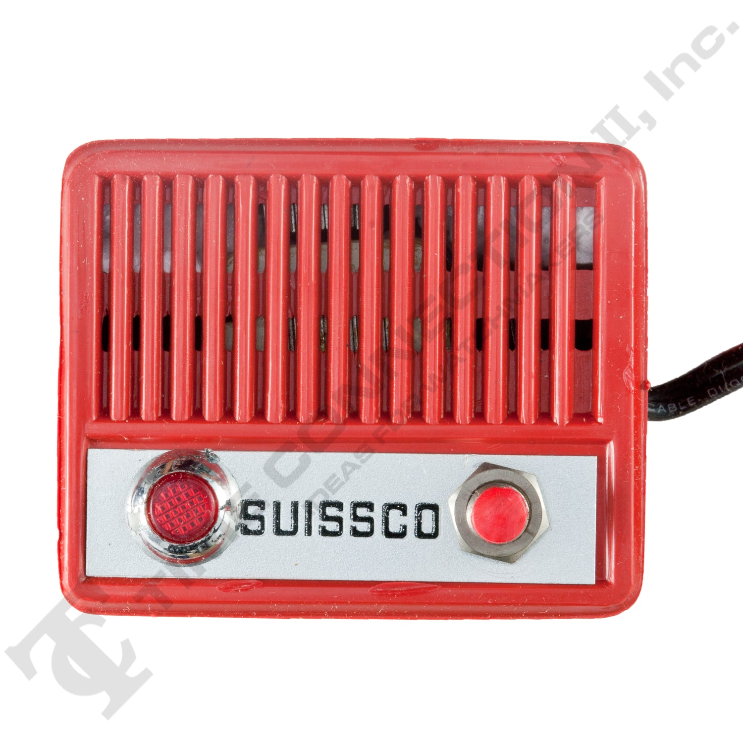 Suissco Demagnetizer & Quartz Line Release Machine No. 1901 – Time ...