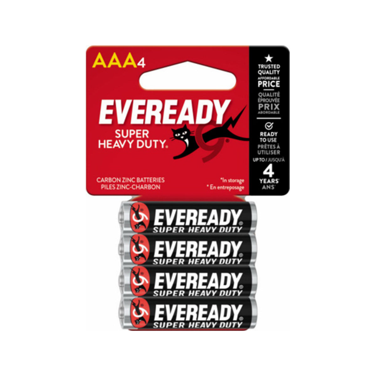 Eveready Alkaline Every Day / Specialty Batteries by ENERGIZER