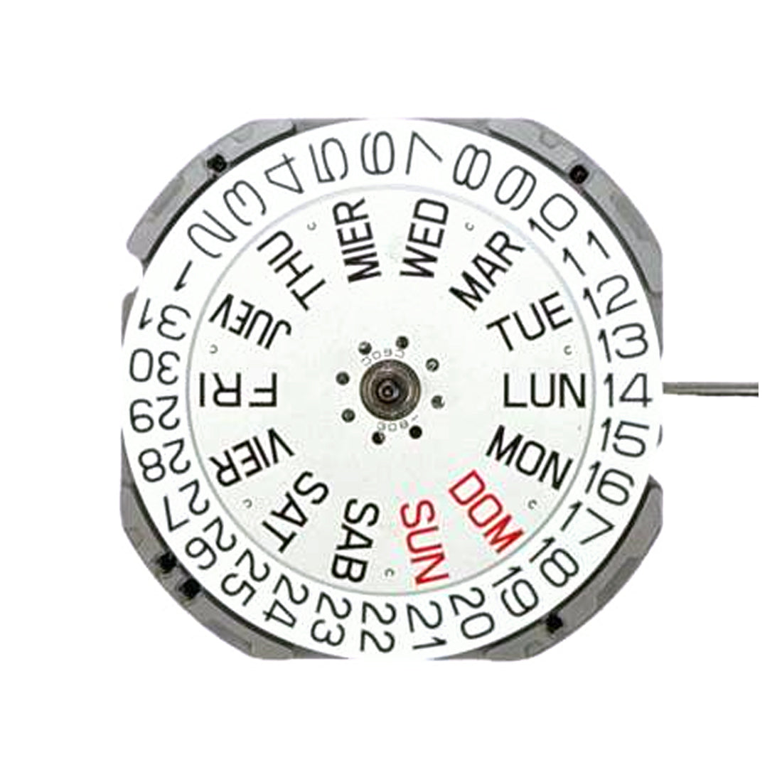 Miyota / Citizen LTD GR02 Japan Quartz Movement Ht. 4.40MM