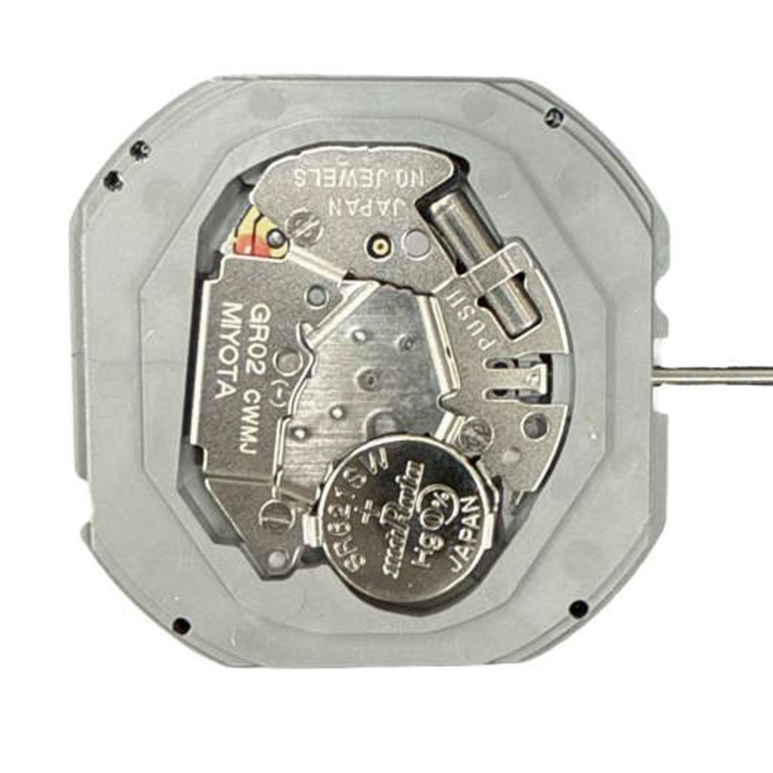 Miyota / Citizen LTD GR02 Japan Quartz Movement Ht. 4.40MM