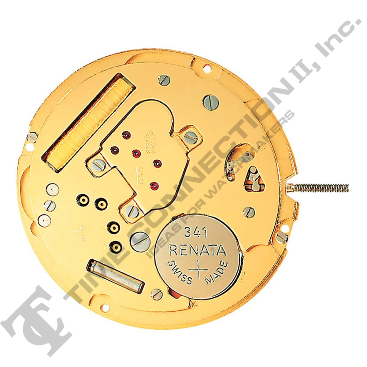 Harley Ronda 1016 2 Hands Swiss Made Quartz Movement (Various Heights)