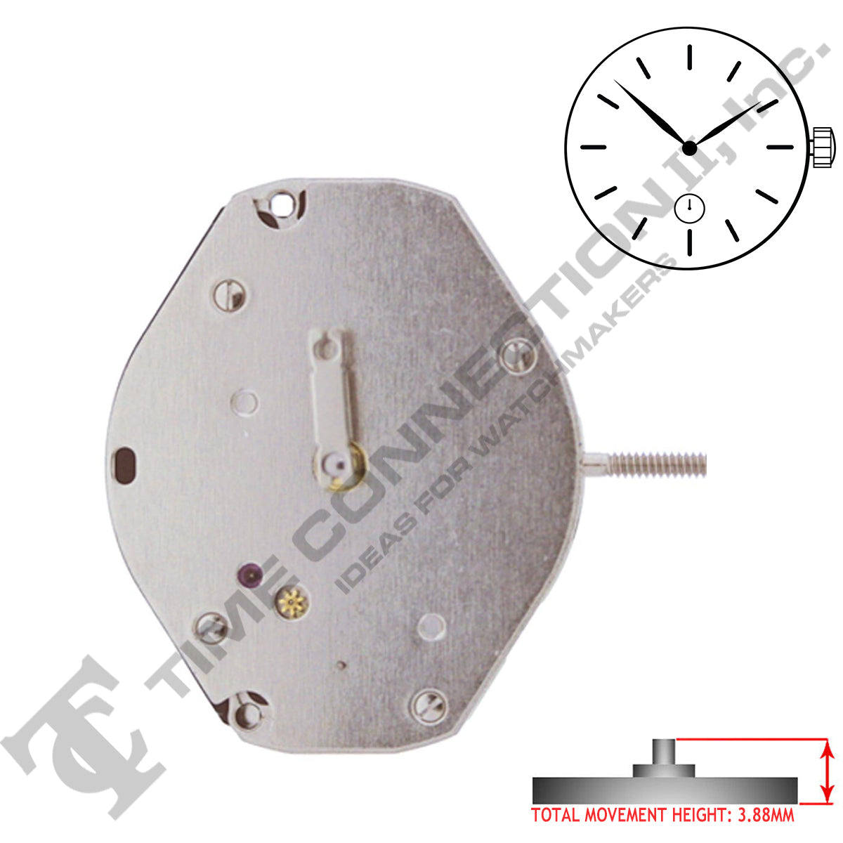 Ronda 1069 movement hotsell