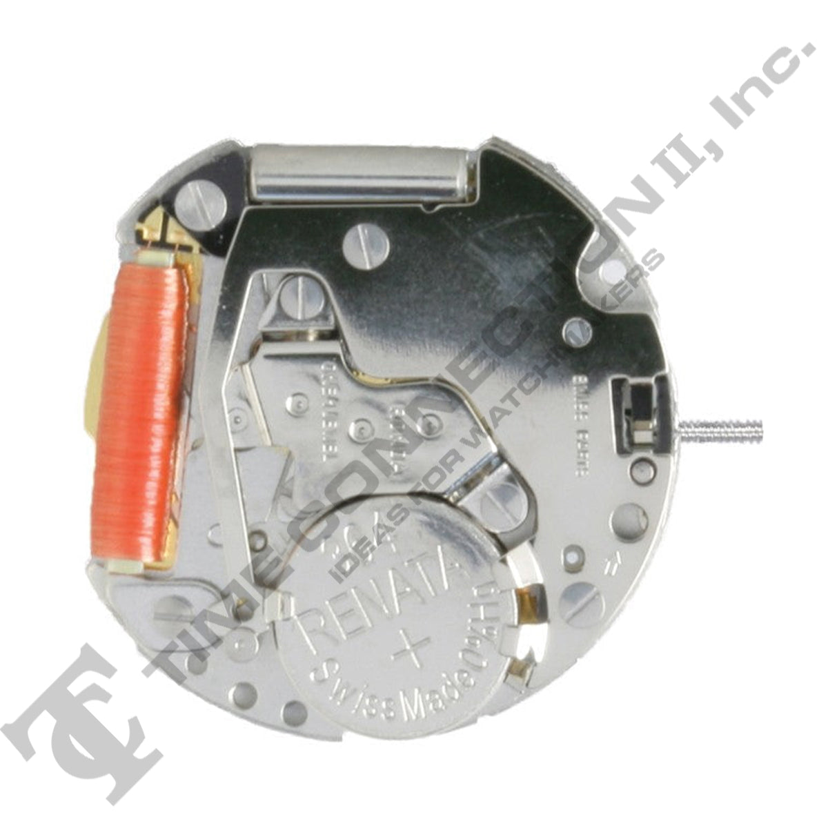 Movimento Al Quarzo RONDA 753 Per Orologio - Sostituzione Del Movimento Al Quarzo - Foto 8