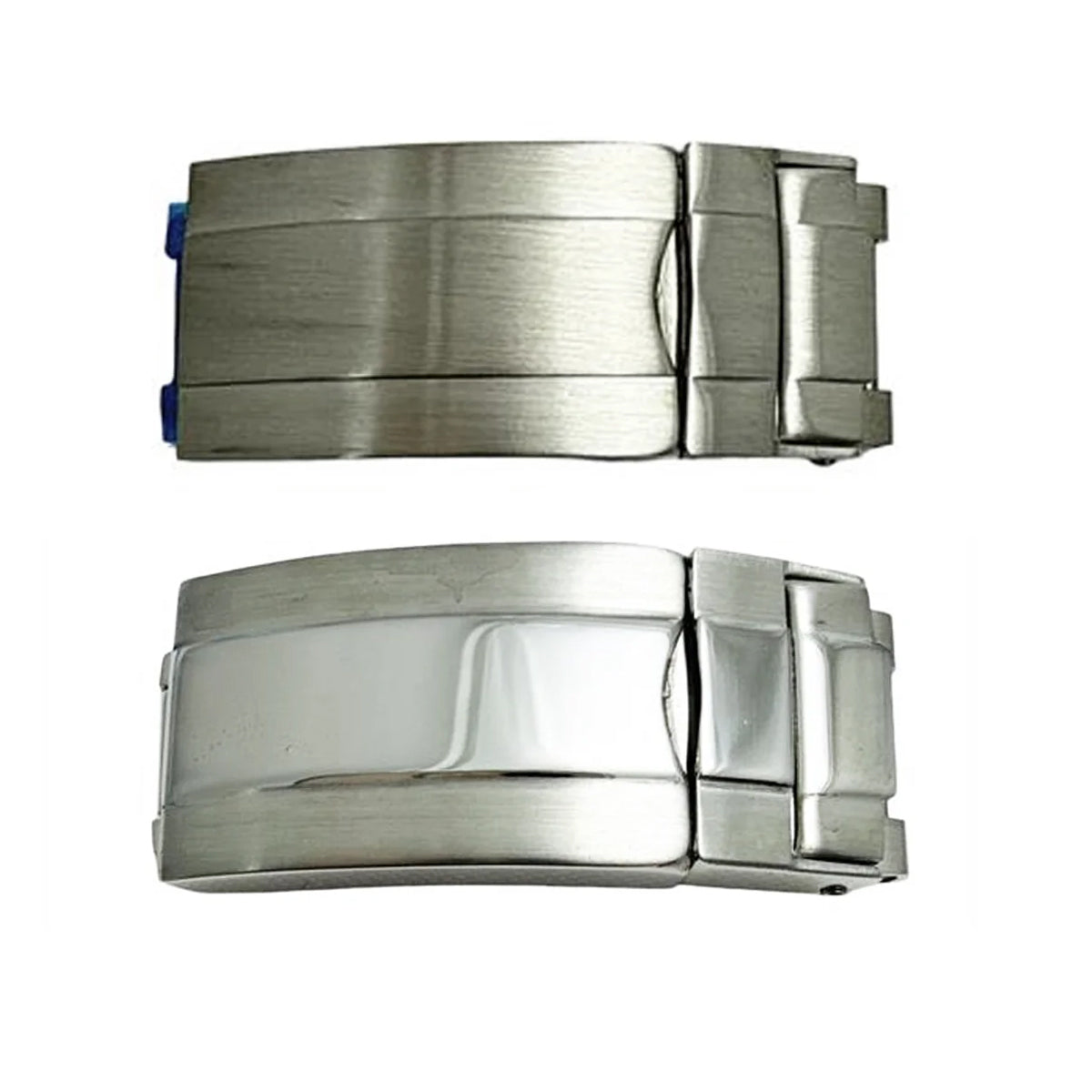 BC40, Stainless Steel Watch Buckle Clasp Fits Rolex (16mm)