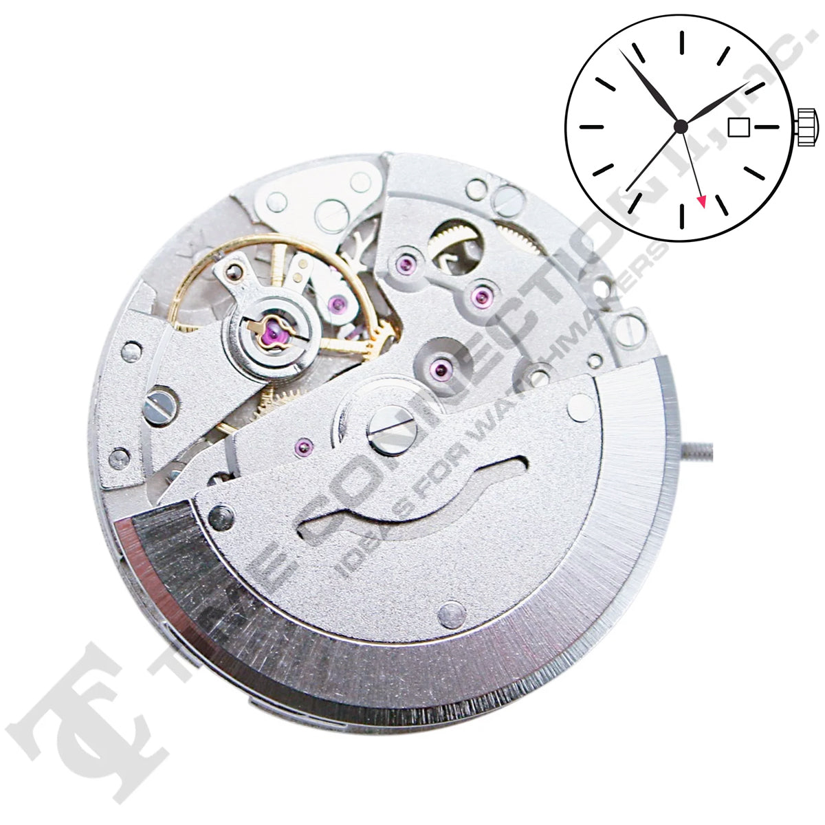 Chinese DG3804-B Automatic Movement