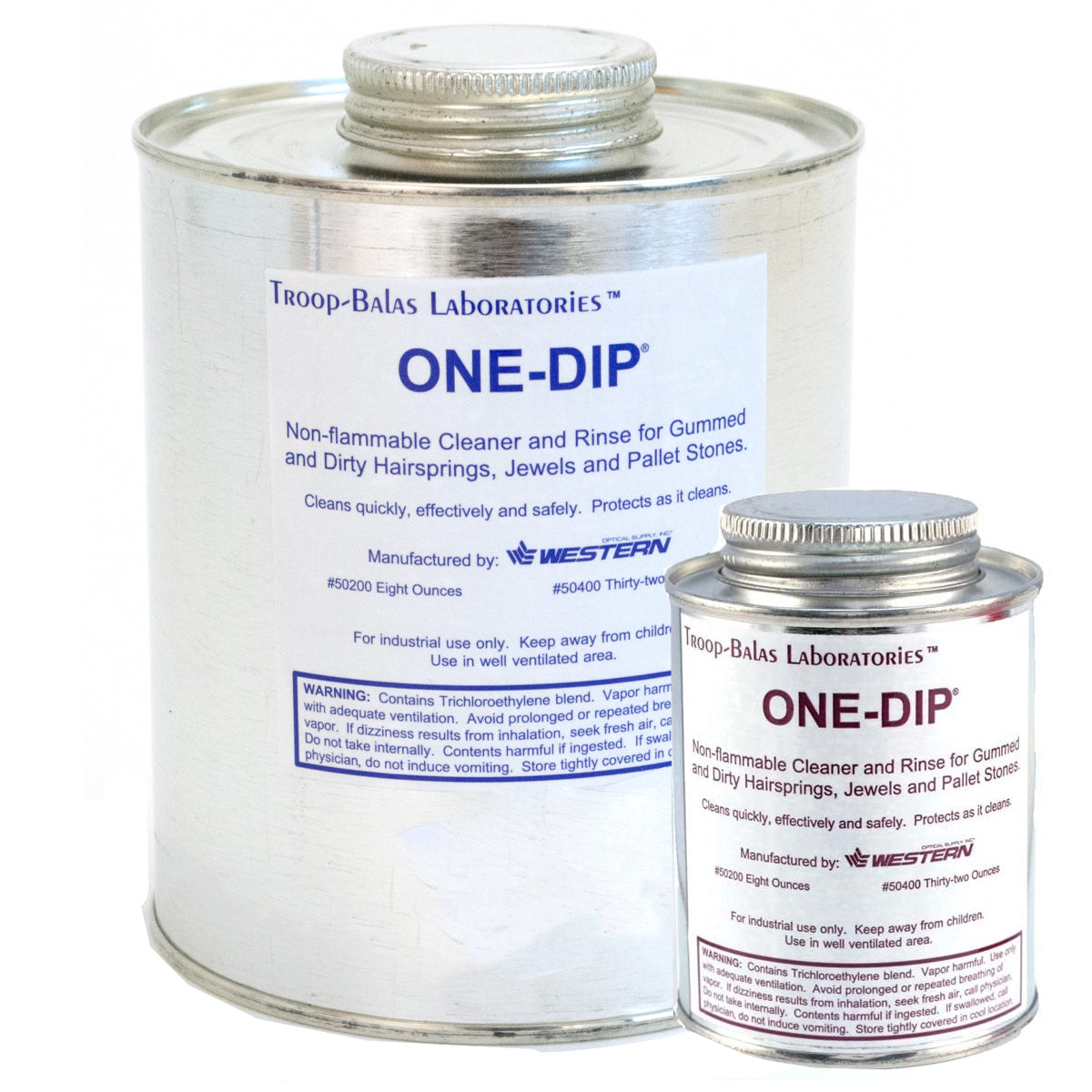 One Dip Degreaser and Cleaner