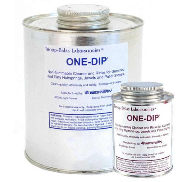 One Dip Degreaser and Cleaner