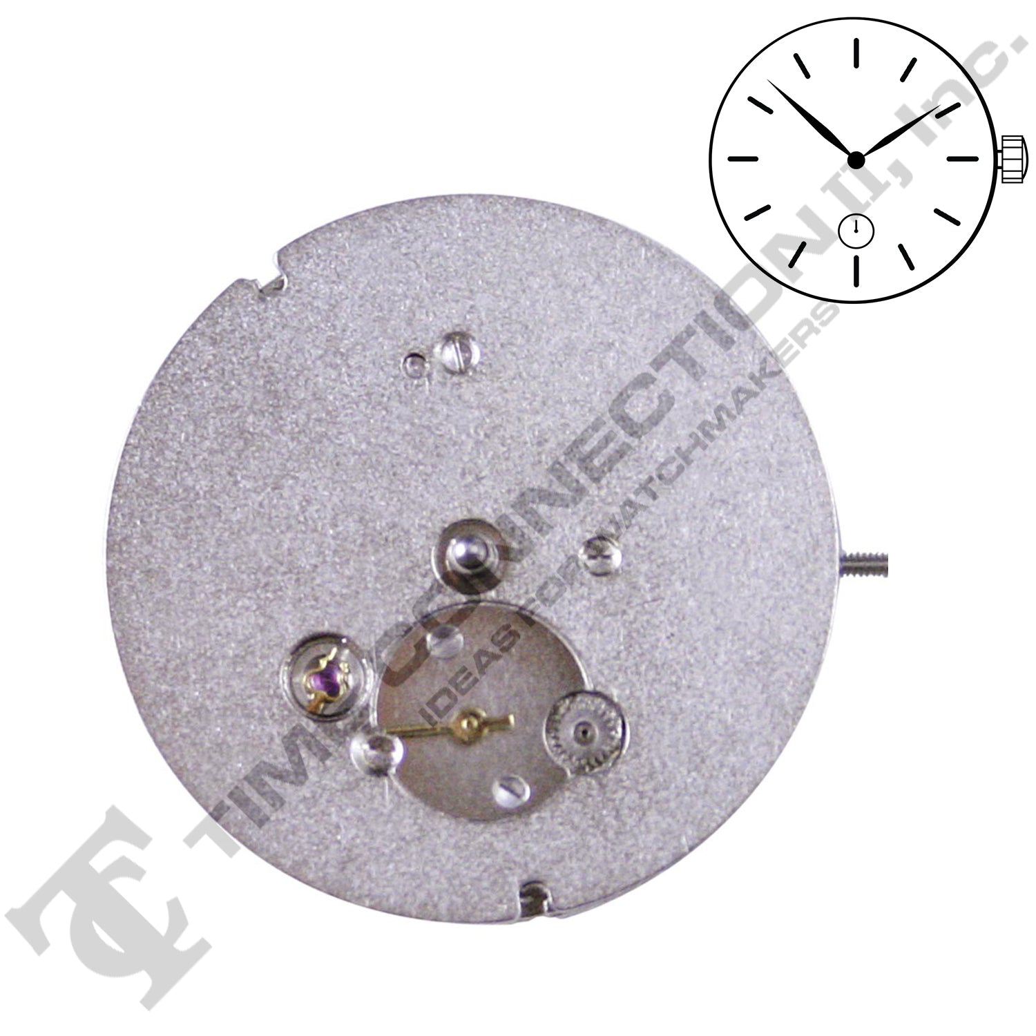 China DG3806 Automatic Movement