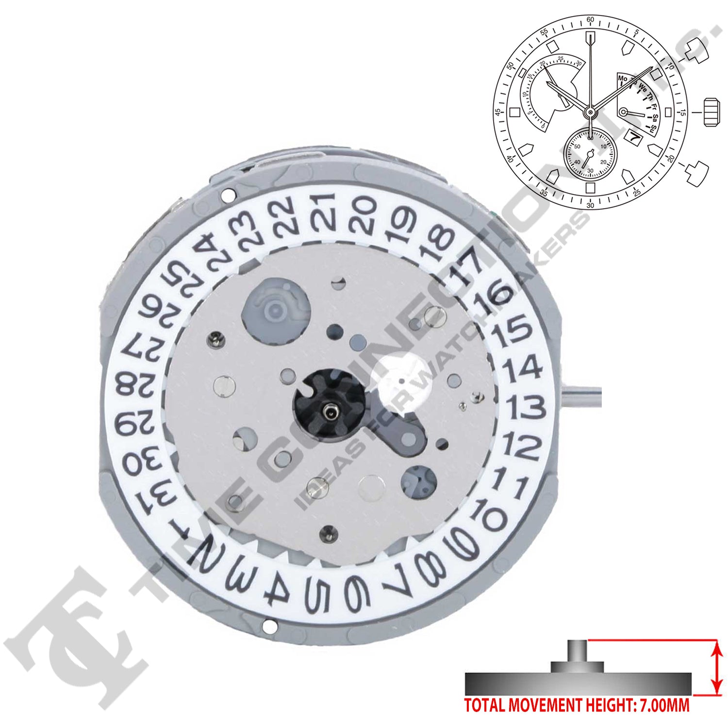 Miyota fs80 2025