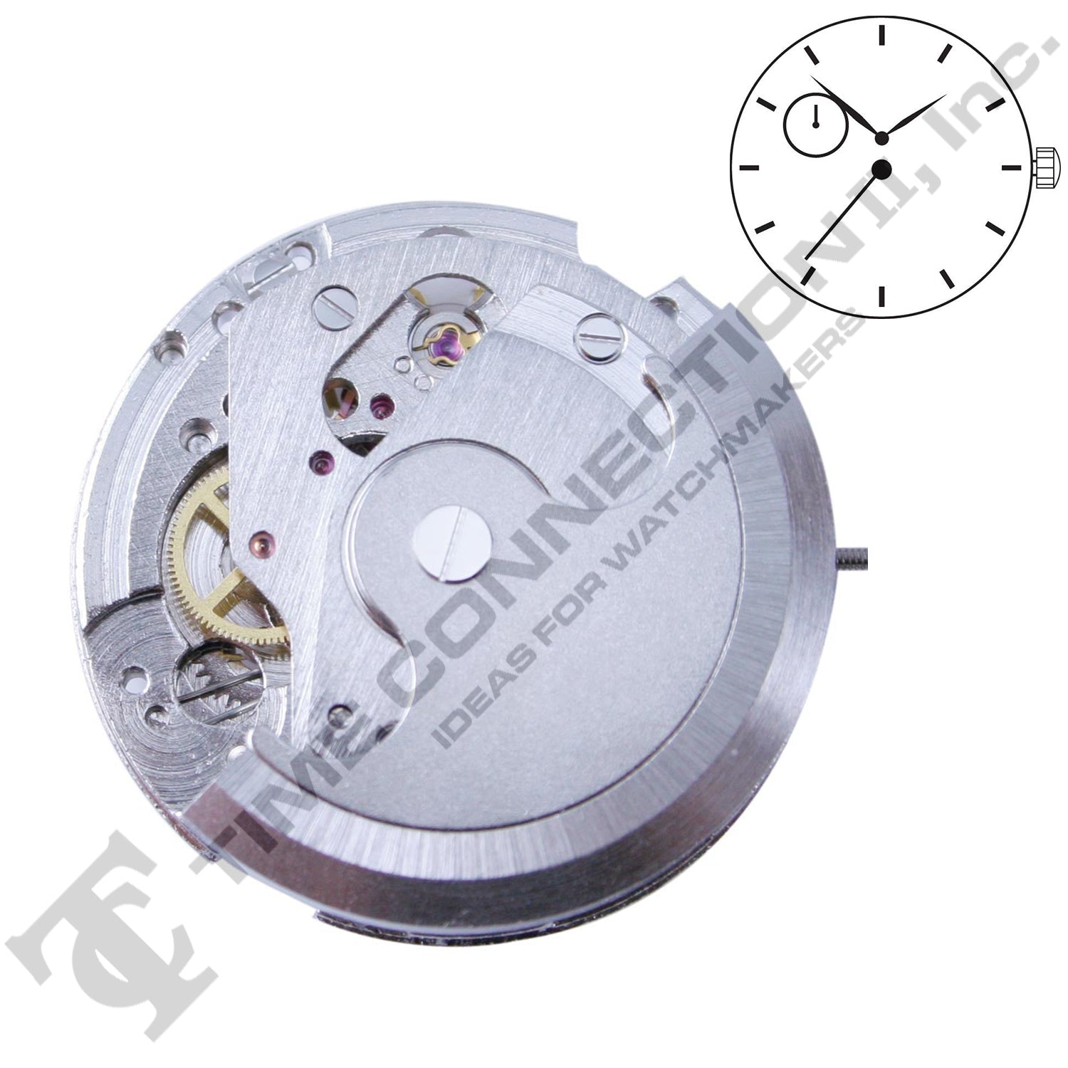Chinese ML7101 Automatic Movement