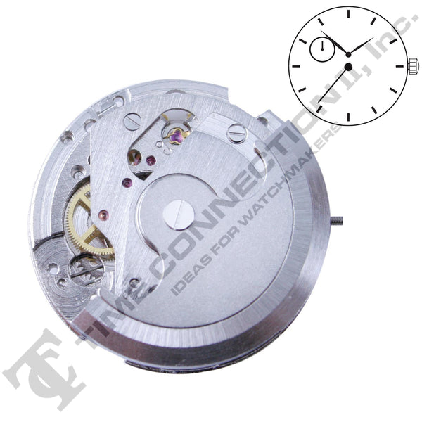 Chinese ML7101 Automatic Movement