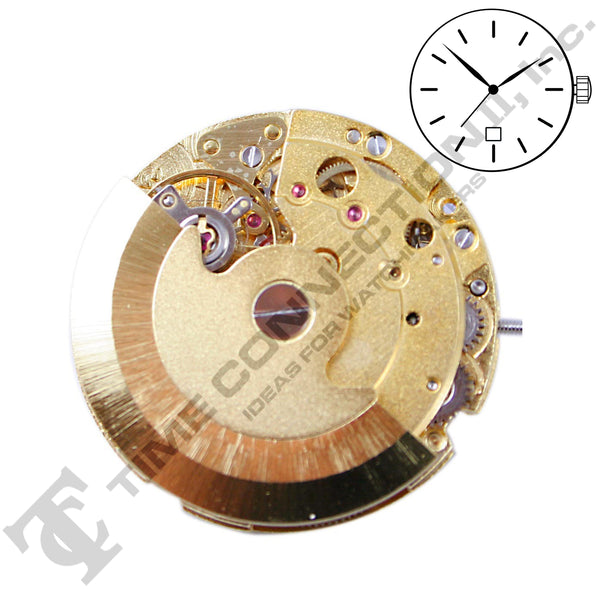 Chinese DG4816 Automatic Movement