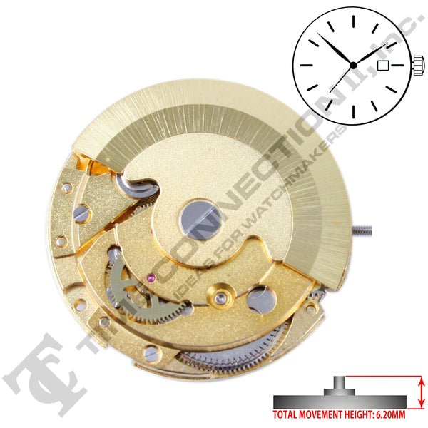 China DG4813 Automatic Movement Ht. 6.20MM