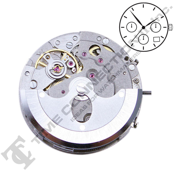 China DG3836-D4:30S Automatic Movement