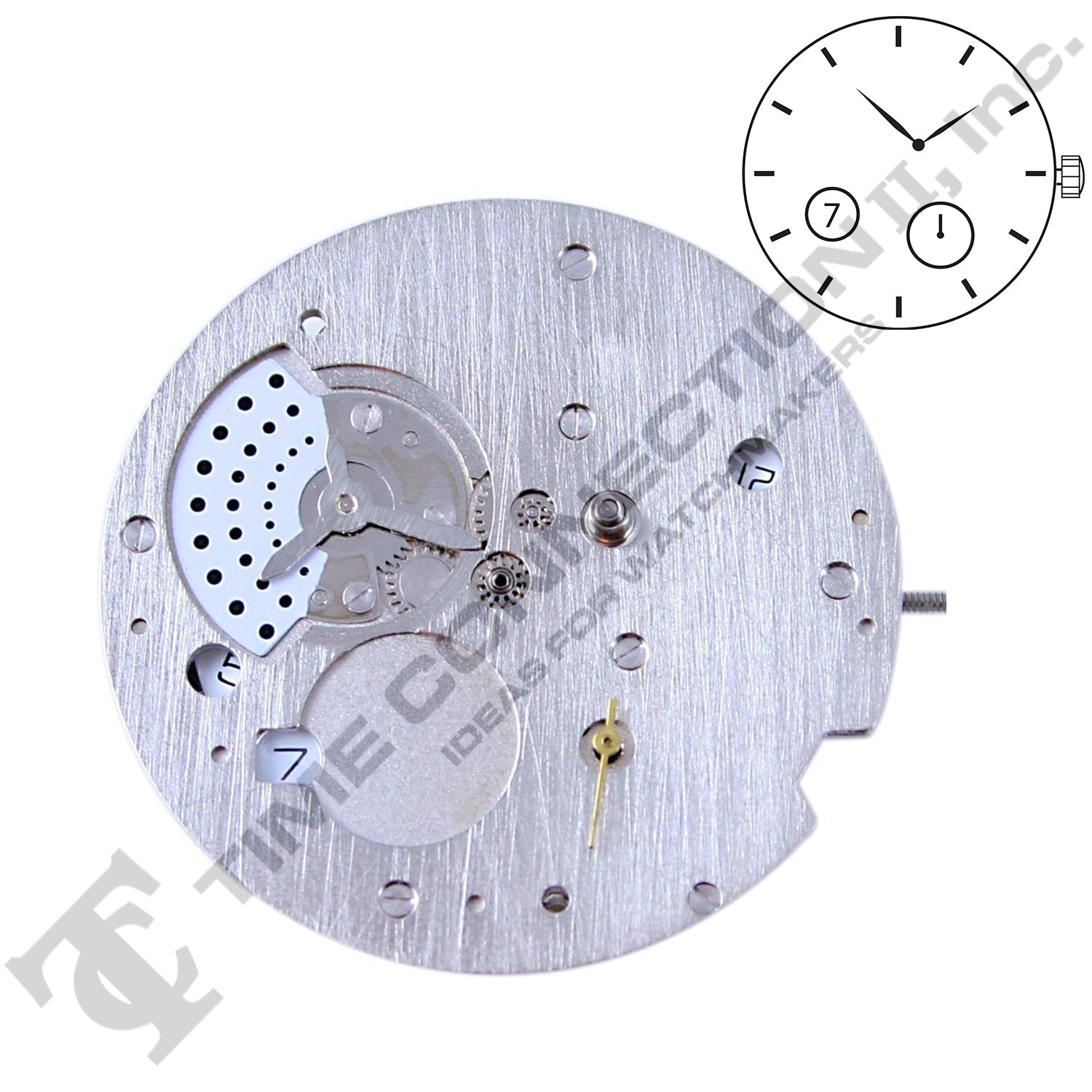 China DG3814 Automatic Movement