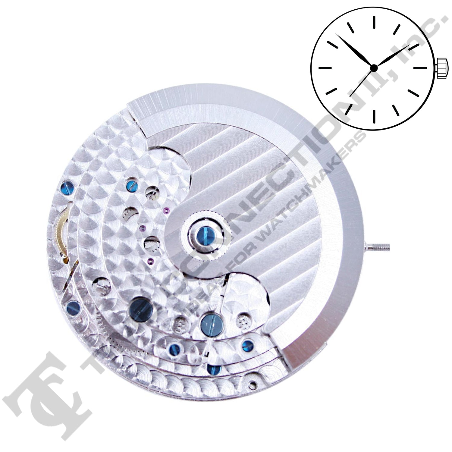 China S-01 Automatic Movement