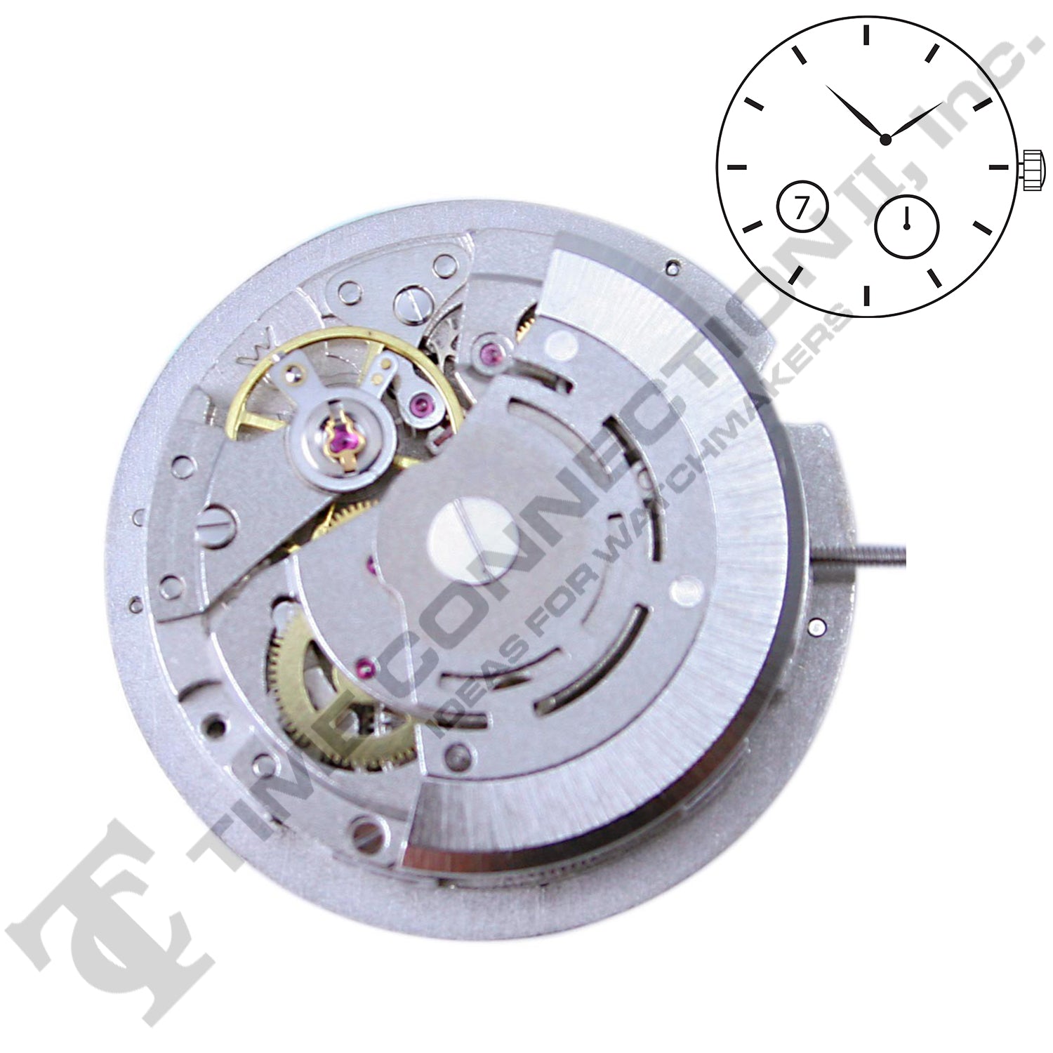 China DG3814 Automatic Movement