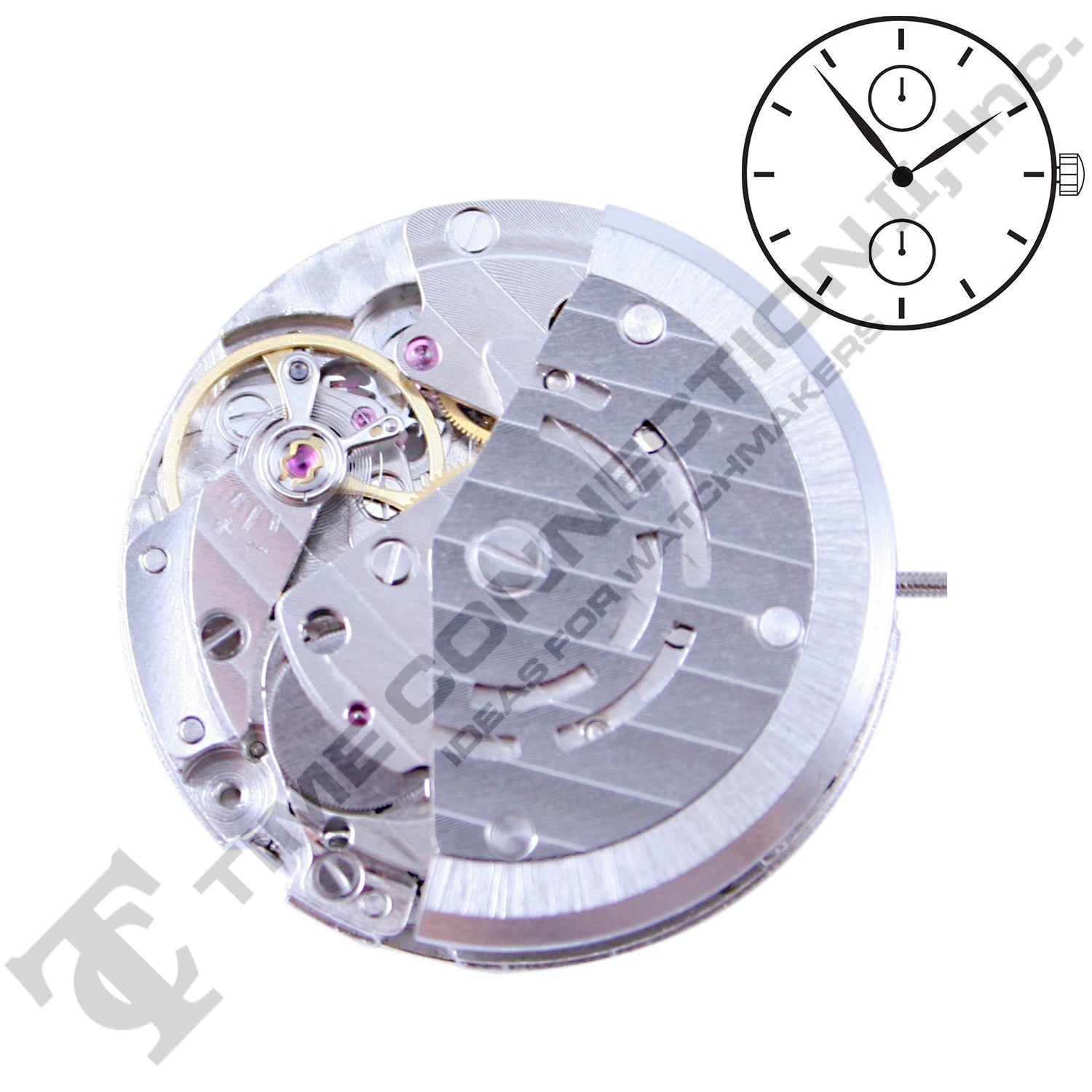 China TY2708 Automatic Movement