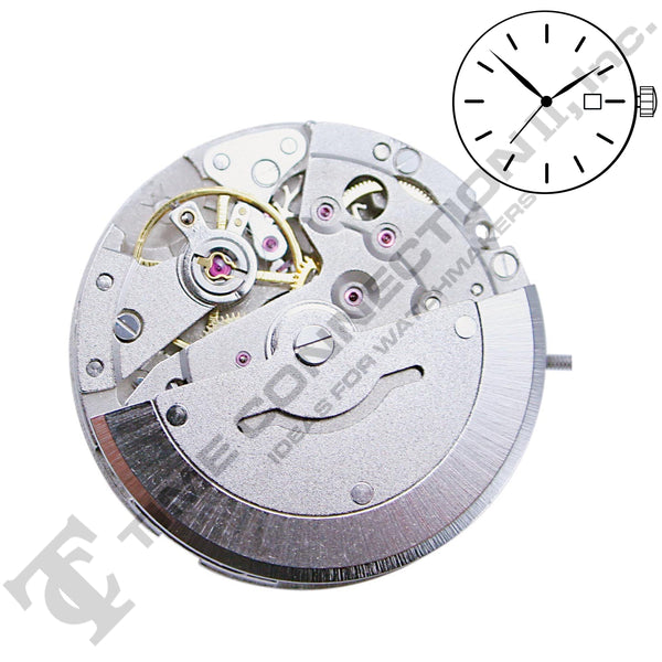 Chinese DG3804-B Automatic Movement