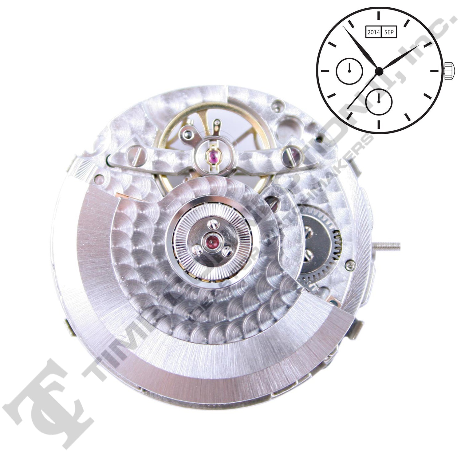 Chinese TY2503 Automatic Movement