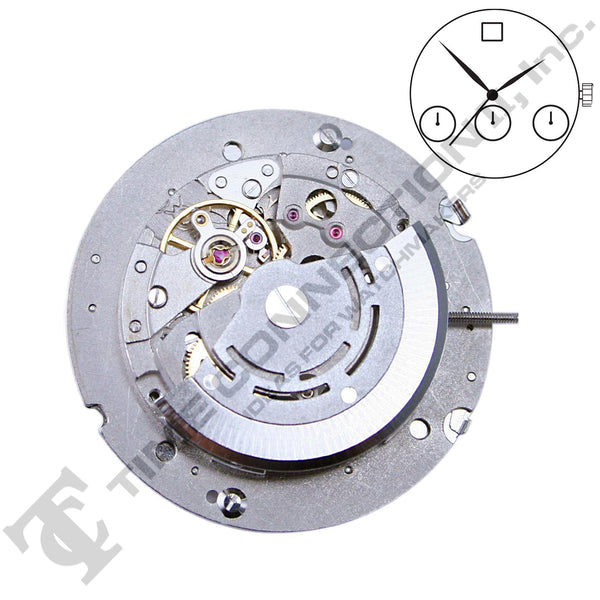 China DG3856 Automatic Movement