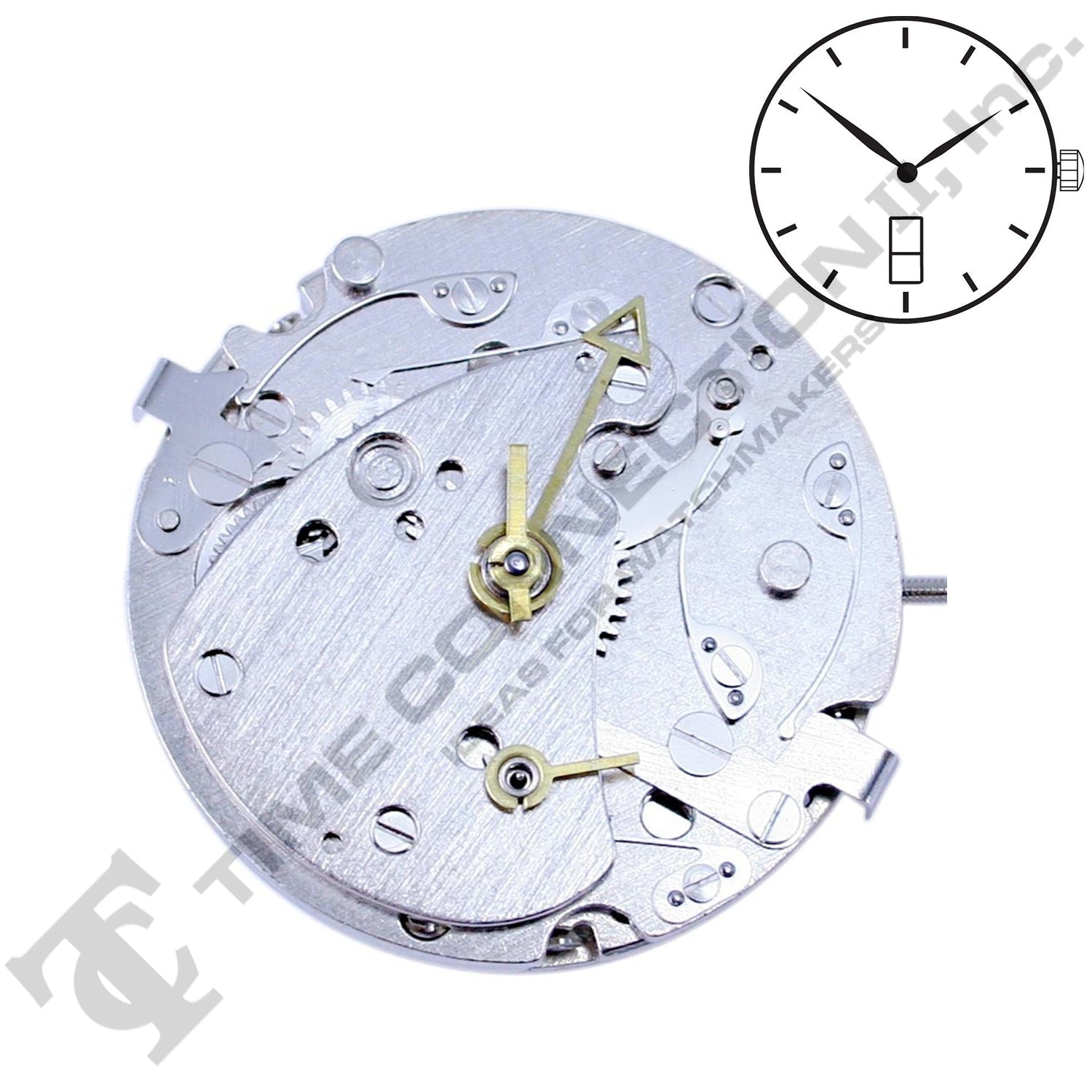 China TY2711 Automatic Movement