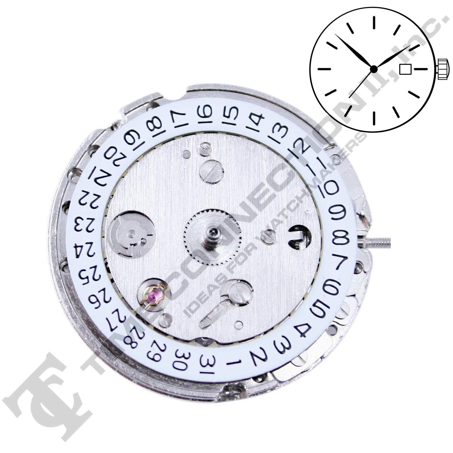 China TY2806 Automatic Movement