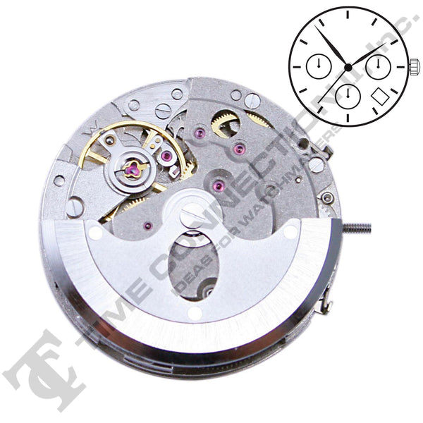 China DG3836-D4:30A Automatic Movement