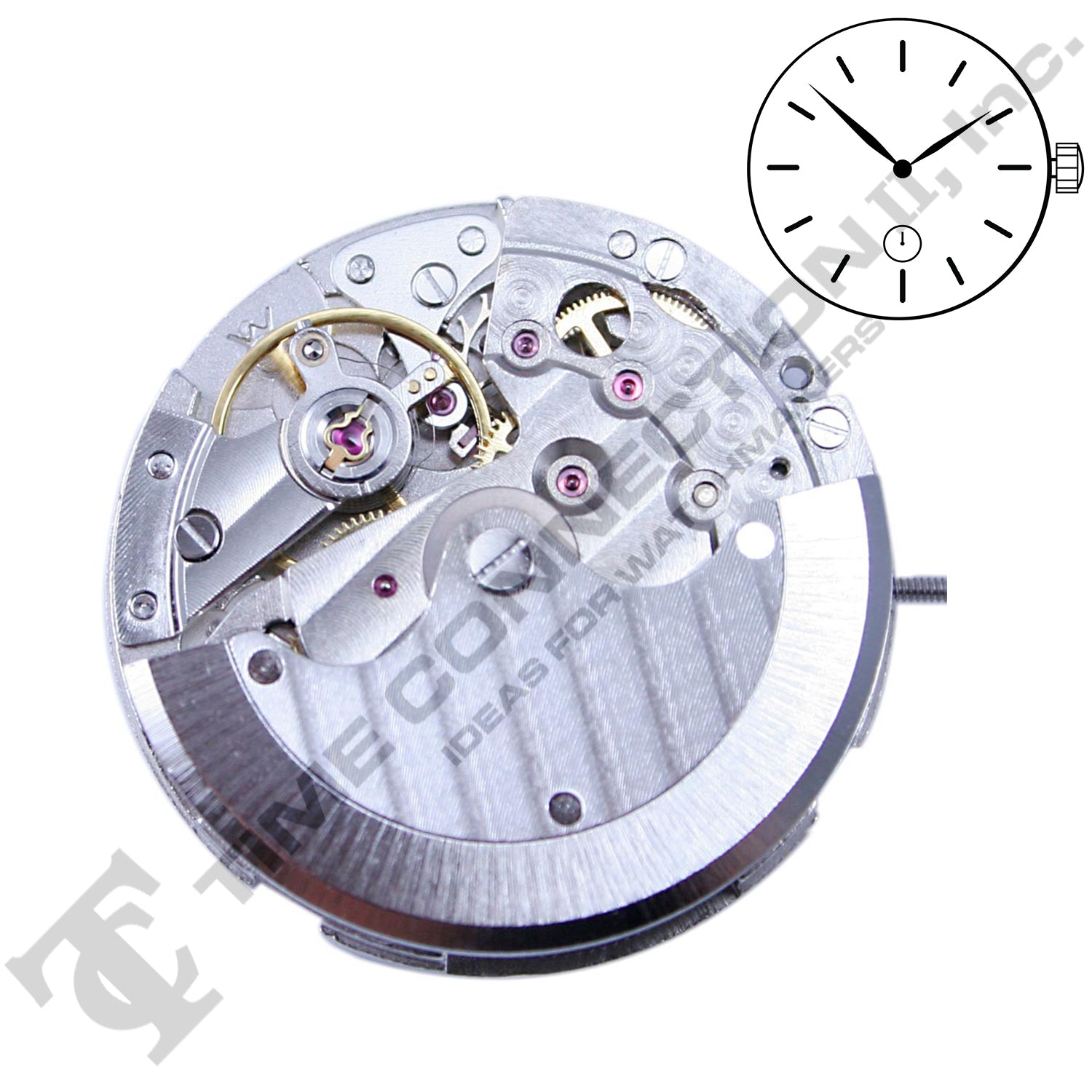 China DG3806-B Automatic Movement