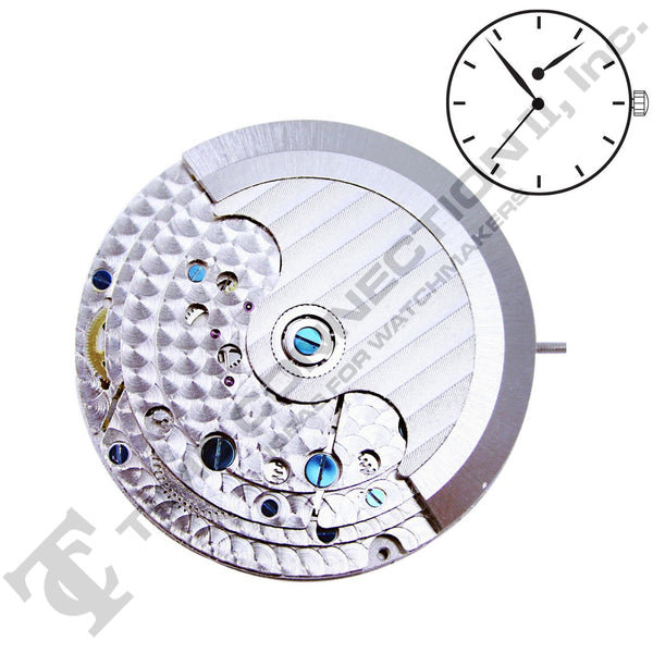 China S-03 Automatic Movement