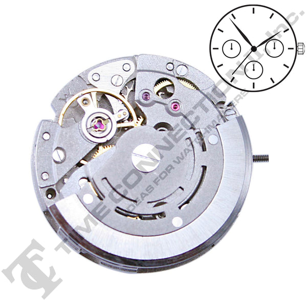 China DG3836-B Automatic Movement