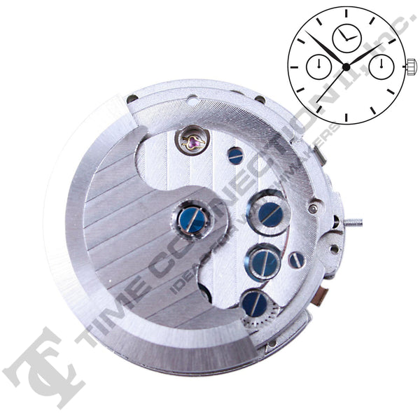 Chinese H13 Automatic Movement