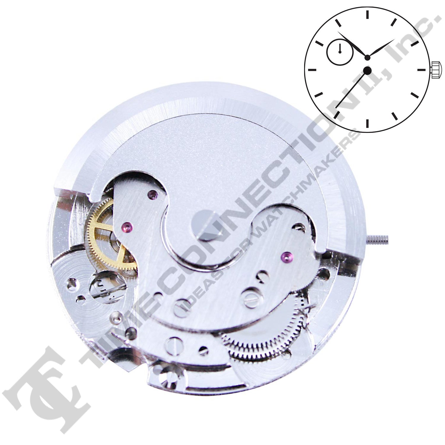 China ML7102 Automatic Movement