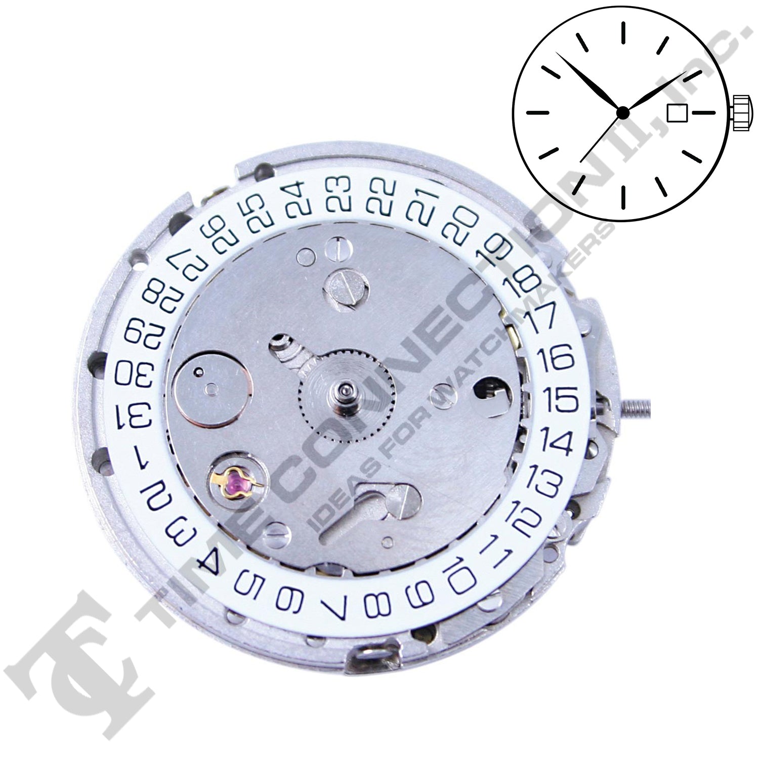 China DG2833 Mechanical Movement